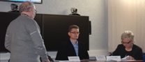 Posiedzenie Komitetu Sterującego projektu CRIS, 19 listopada 2013