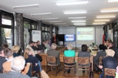 prof. dr hab. Stanisław Czaja, UŚ - Konferencja inaugurująca projekt Zintegrowana strategia zrównoważonego zarządzania wodami w zlewni, 20 listopada 2013